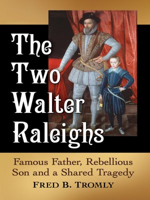 cover image of The Two Walter Raleighs